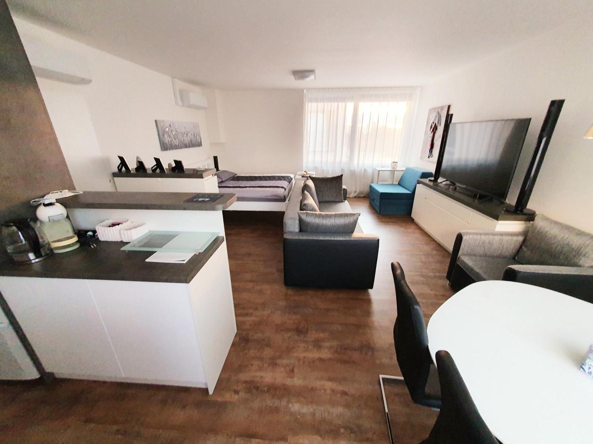 G Support Apartment Prague Room photo